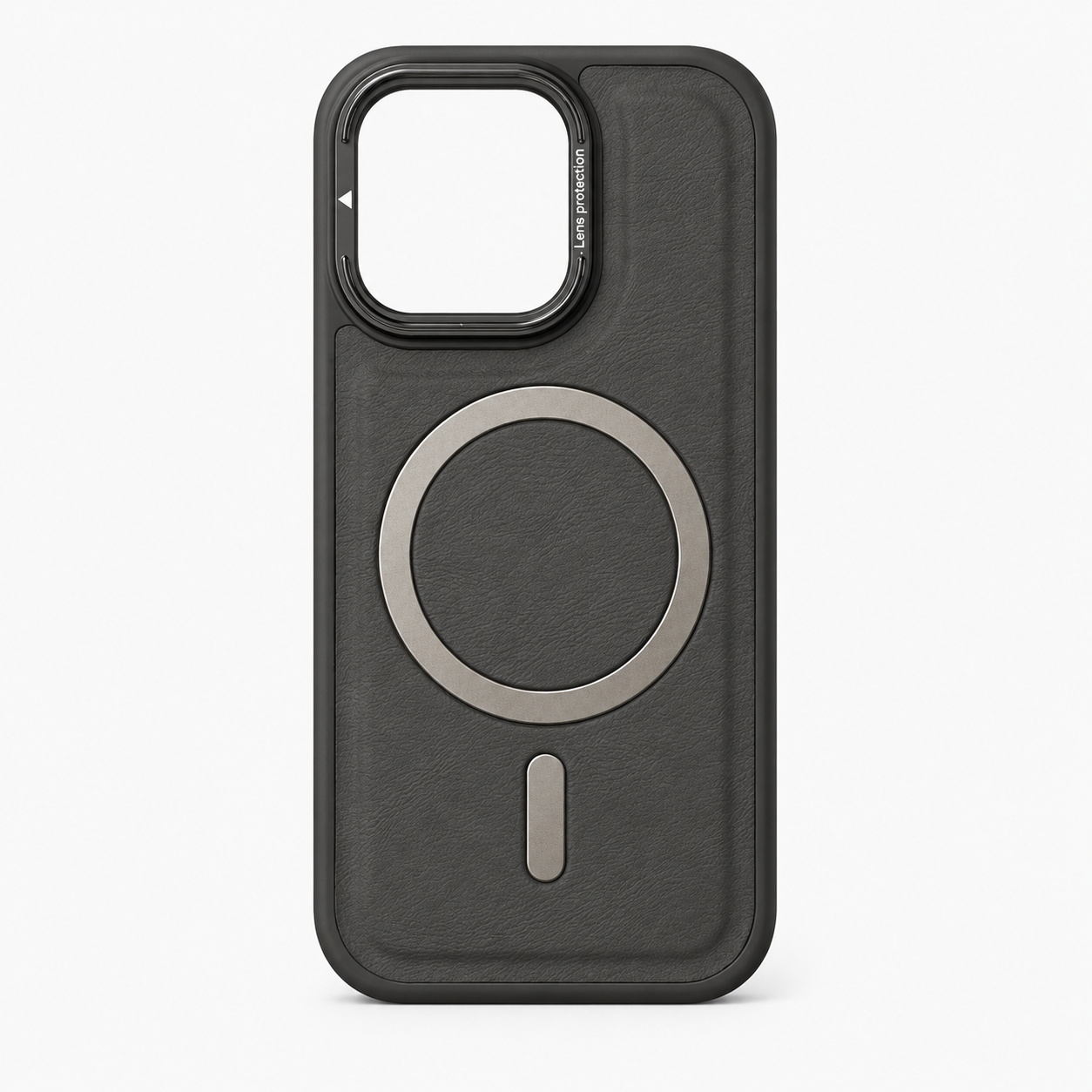 Onyx Armour MagSafe iPhone Case – Graphite Black