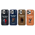 Braided Polo Player Design Business Style Shockproof Cover