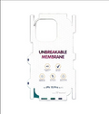 Ultra-Thin Unbreakable Membrane Screen Protector – Flexible HD Film | Anti-Fingerprint | Bubble-Free | Full Coverage | Multiple Models