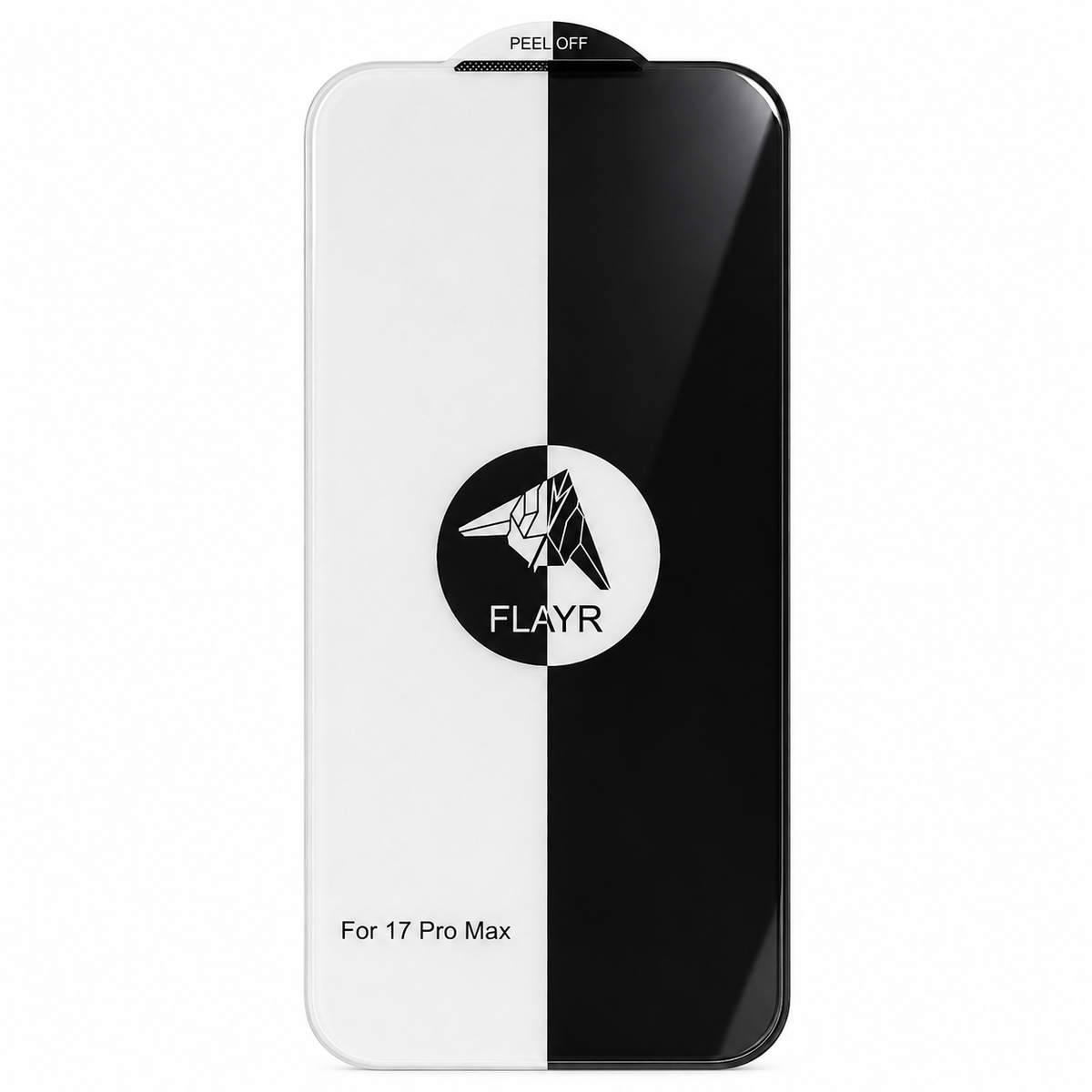 Borderless Premium Large Diamond Cut Tempered Glass Without Black Edge